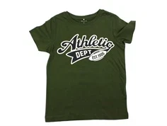 Name It rifle green t-shirt Athletic